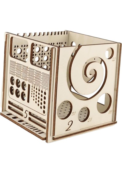 Crafters Için Ahşap I Kase Hediyesi Çok Amaçlı I Sepeti (Yurt Dışından) fırsatları