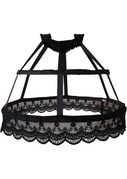 Kadın Krinolin Petticoat 2 Çember Kıım Slip Alt Kı Için (Yurt Dışından) fırsatları