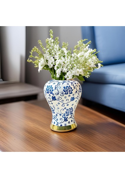 Odası Raf Oturma Odası M Için Zencefil Kavanoz El I (Yurt Dışından) fiyatları