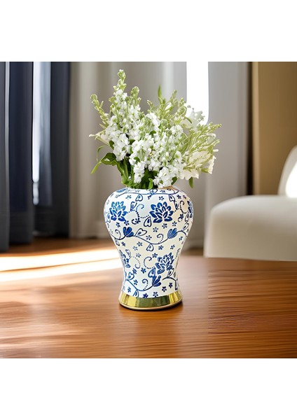 Odası Raf Oturma Odası M Için Zencefil Kavanoz El I (Yurt Dışından) modelleri