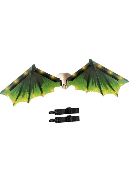 Çı Dinozor I Cadılar I Kulübü Için Cosplay Sahne Yeşil (Yurt Dışından)
