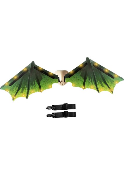 Çı Dinozor I Cadılar I Kulübü Için Cosplay Sahne Yeşil (Yurt Dışından)