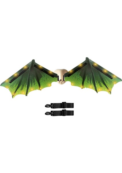 Çı Dinozor I Cadılar I Kulübü Için Cosplay Sahne Yeşil (Yurt Dışından)