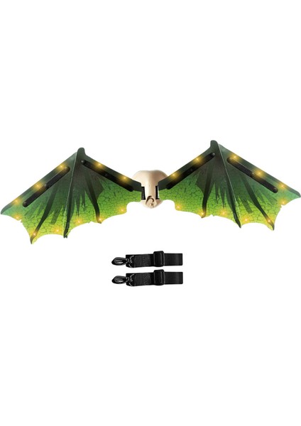 Çı Dinozor I Cadılar I Kulübü Için Cosplay Sahne Yeşil (Yurt Dışından)