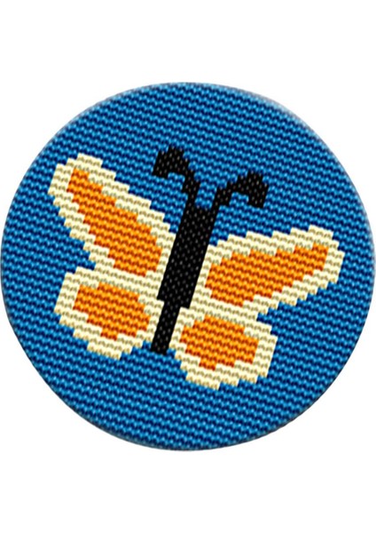 Mandal I Halı Yuvarlak Halı Şekli Halı, Mandal I Halı Kitleri, Başlayanlar ve Ustalar (Yurt Dışından)