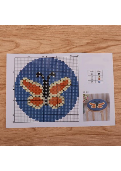 Mandal I Halı Yuvarlak Halı Şekli Halı, Mandal I Halı Kitleri, Başlayanlar ve Ustalar (Yurt Dışından) modelleri