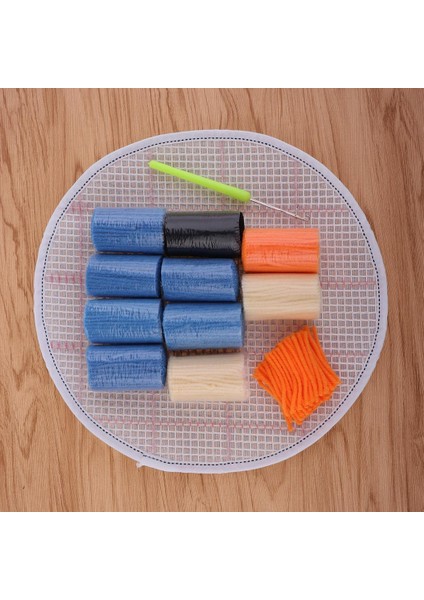 Mandal I Halı Yuvarlak Halı Şekli Halı, Mandal I Halı Kitleri, Başlayanlar ve Ustalar (Yurt Dışından) indirimleri