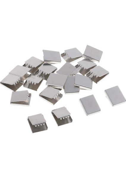 Dokuma Zincirleri Için 20 Metal I Uç Ucu (Yurt Dışından) modelleri