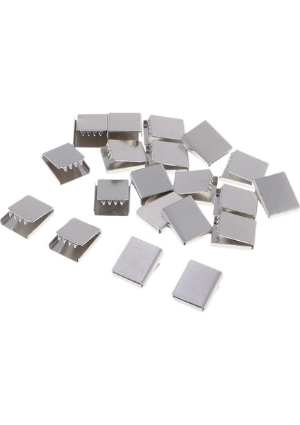 Dokuma Zincirleri Için 20 Metal I Uç Ucu (Yurt Dışından) indirimleri