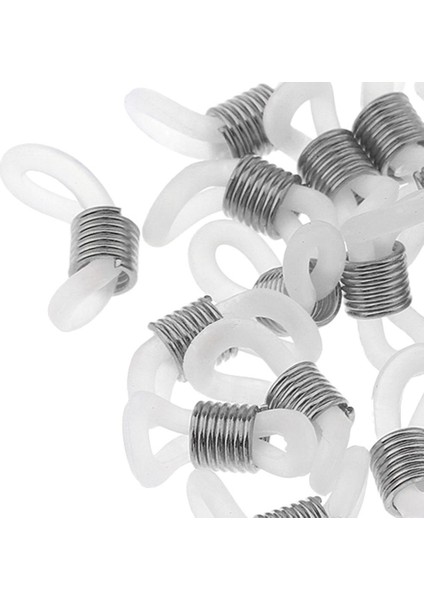 50 Kauçuk Metal Uçlu Örler Ük Zinciri (Yurt Dışından) fırsatları