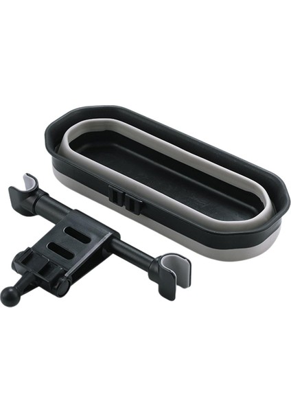 Telefon Katlanabilir Stand Önebilen Koltuk Kol Gerginliği Iğı Ş Ği Aksesuarları - Set Set (Yurt Dışından)