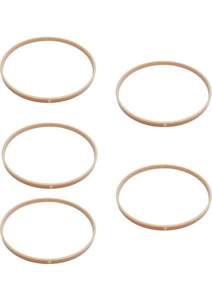 5 Dıy Çerçevesi El Sanatları Çin Hediye Çelenk Tek (Yurt Dışından)