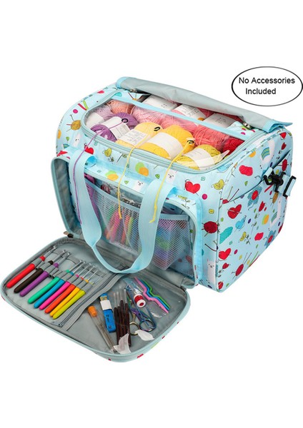 Örgü Çanta Tığ Kancaları I El Sanatları Ş Aletleri Kesesi 2 (Yurt Dışından) fırsatları