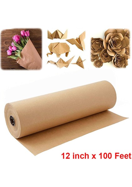 Hediye Paketleme Kağıdı Rulosu Yap I Çizim Boyama Örtüsü (Yurt Dışından) fiyatları