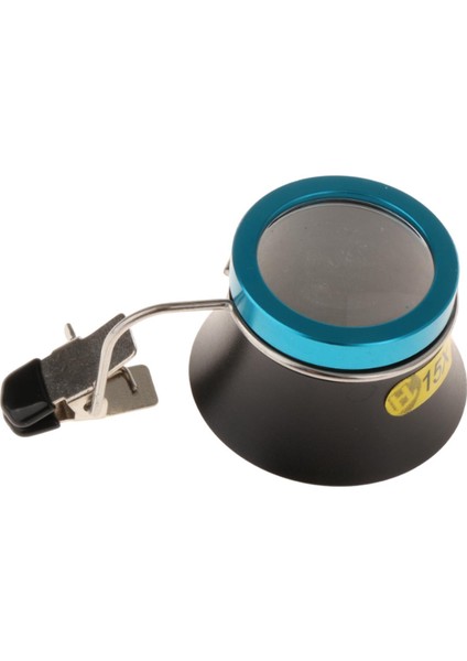 Kuyumcular Mekaniği Için Kuyumcu Büyüteci 15X'I Izleyin (Yurt Dışından)