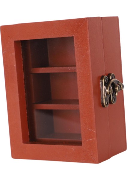 Mini Kitaplık Süsleme Odası Için Boş Çizim Odası (Yurt Dışından)