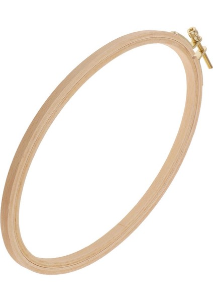 2 Boyutları Ahşap Çerçeve Nakış Çember Oval Çapraz Ş Dıy Araçları 22X15 cm (Yurt Dışından) fiyatları