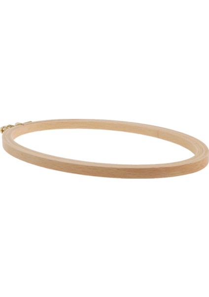 2 Boyutları Ahşap Çerçeve Nakış Çember Oval Çapraz Ş Dıy Araçları 22X15 cm (Yurt Dışından) modelleri