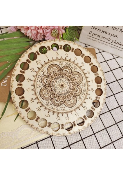 Ahşap Nakış Ipi Ör Ipliği El Sanatları Iğne Işi Organizasyonu A (Yurt Dışından) indirimleri