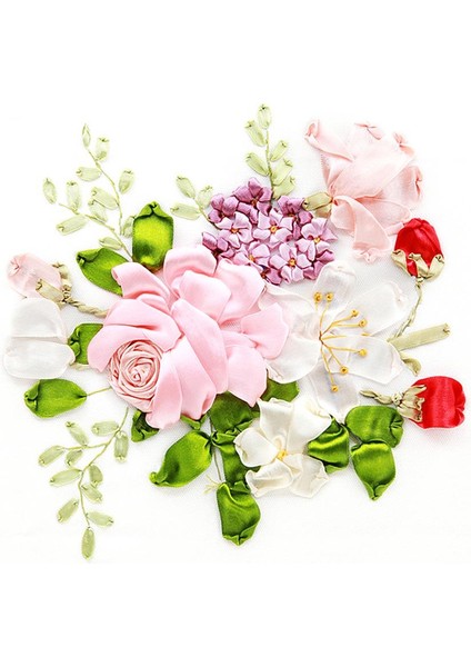 Nakış Ş Boyama Dıy Çapraz Ş 02 (Yurt Dışından)