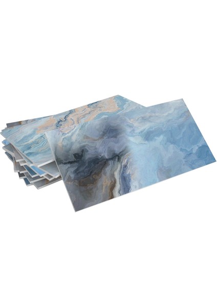 16 Ük Kağıdı Dekor Çıkartmaları Için Meşgul Panelleri (Yurt Dışından)