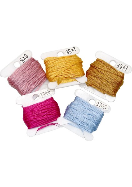 Nakış Ipliği Ör Parçaları 2 Parçalı 150 Makaralı 24 - 24 (Yurt Dışından) fırsatları