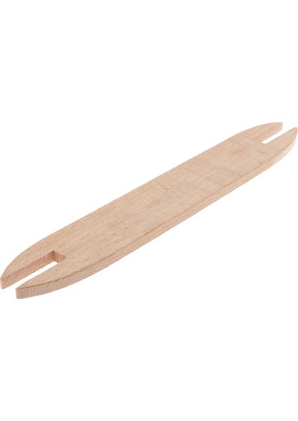 Örme Çubuk Taşınabilir Dokuma Mil Çubuk Eşarp Dıy El Aletleri 155X23X4MM (Yurt Dışından) fırsatları