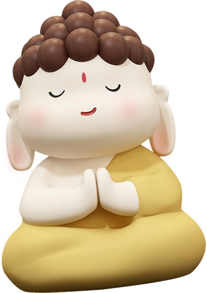 Buda Heykeli Süs Odası Oturma Odası Ev Dekorasyonu Için A (Yurt Dışından)