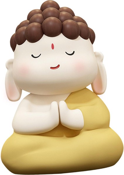 Buda Heykeli Süs Odası Oturma Odası Ev Dekorasyonu Için A (Yurt Dışından) modelleri