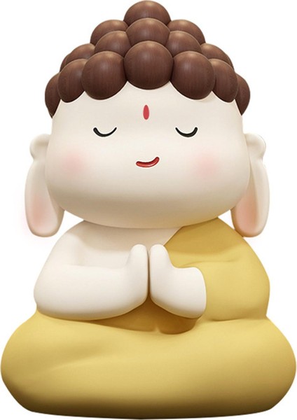 Buda Heykeli Süs Odası Oturma Odası Ev Dekorasyonu Için A (Yurt Dışından) fırsatları