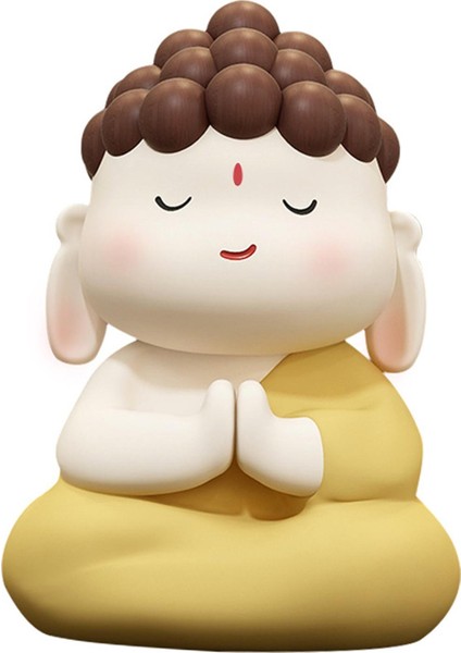 Buda Heykeli Süs Odası Oturma Odası Ev Dekorasyonu Için A (Yurt Dışından) indirimleri