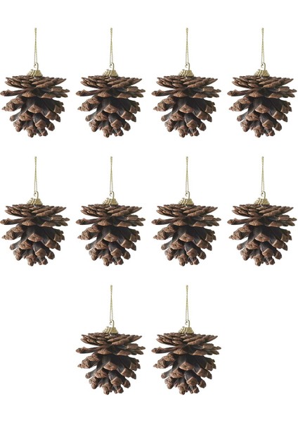 Açık Çelenk Parti Iyilik Için 10 Noel Kolye Işçiliği 4 cm Ila 5 cm (Yurt Dışından) fırsatları