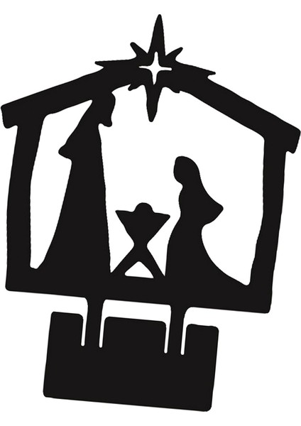 Isa'nın Doğum Süsü Aile Heykeli Dekorasyonları Ev Ş Dekorasyonu D (Yurt Dışından) indirimleri