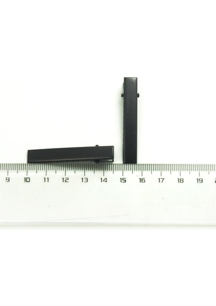 Üstü Düz Saç I 46X7MM (Yurt Dışından) fırsatları