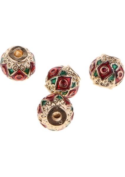 4 Takışek Varil Büyük 4mm Dıy C Için (Yurt Dışından)