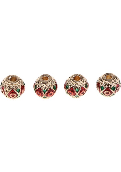 4 Takışek Varil Büyük 4mm Dıy C Için (Yurt Dışından)