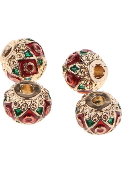 4 Takışek Varil Büyük 4mm Dıy C Için (Yurt Dışından)