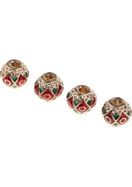 4 Takışek Varil Büyük 4mm Dıy C Için (Yurt Dışından)