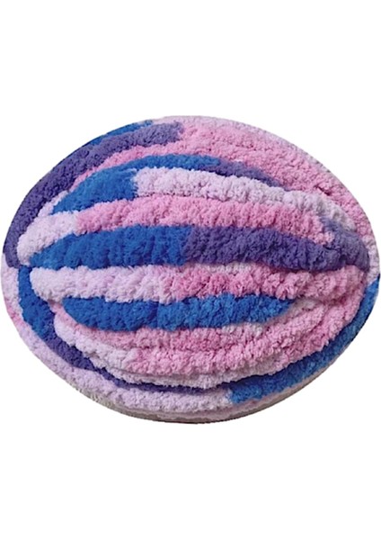 Kalın Kalın I Örgü Ipi Mat Ik Dokuma Mavi (Yurt Dışından) fırsatları