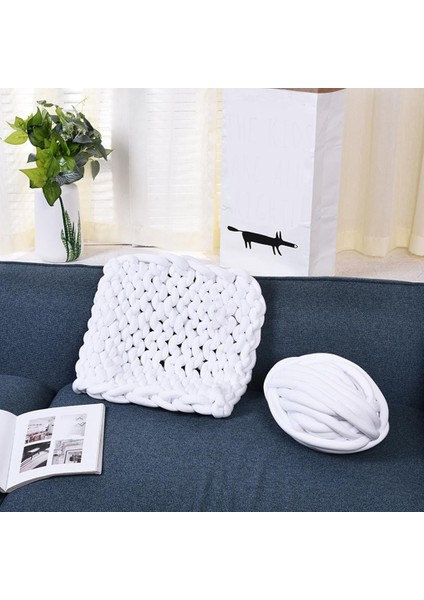 25 Metre Tı Yün Hacimli Kol Örgü Yün Fitil, (Yurt Dışından) fiyatları