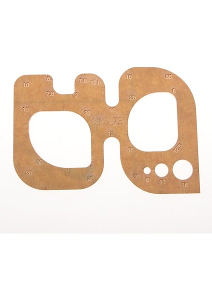 El Yapımı Leathercraft I Akrilik Kesim Köşe Ş Ş Ş Ş (Yurt Dışından) modelleri