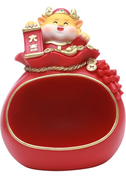 Kitaplık Oturma Odası Ev Için Heykel Depolama Tepsisi Masaüstü Dekor (Yurt Dışından) modelleri