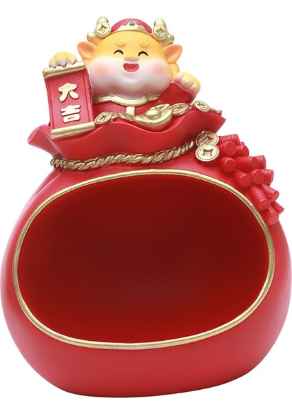 Kitaplık Oturma Odası Ev Için Heykel Depolama Tepsisi Masaüstü Dekor (Yurt Dışından) fırsatları