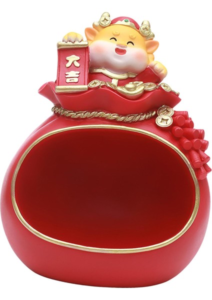 Kitaplık Oturma Odası Ev Için Heykel Depolama Tepsisi Masaüstü Dekor (Yurt Dışından) indirimleri