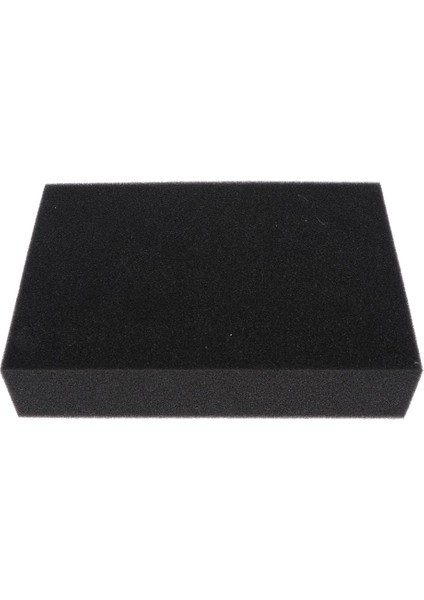 Köpük Keçe Pad Mat Diy Keçi Aracı 16X11X3.5CM (Yurt Dışından)