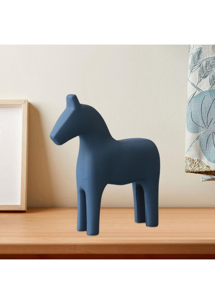 Dekorasyon Çay I Mavi Için Icı Heykeli Ahş Heykeli (Yurt Dışından) modelleri