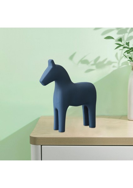 Dekorasyon Çay I Mavi Için Icı Heykeli Ahş Heykeli (Yurt Dışından) indirimleri