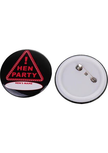 Kiş Ö Isimli Iğne Düğmesi 7'li (Yurt Dışından) modelleri