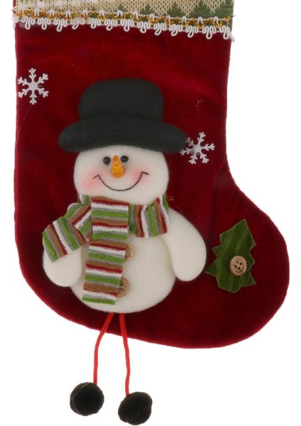 Şenlikli Noel Çorabı - Çoraba I Katın. Olarak, Açıığı (Yurt Dışından) fırsatları