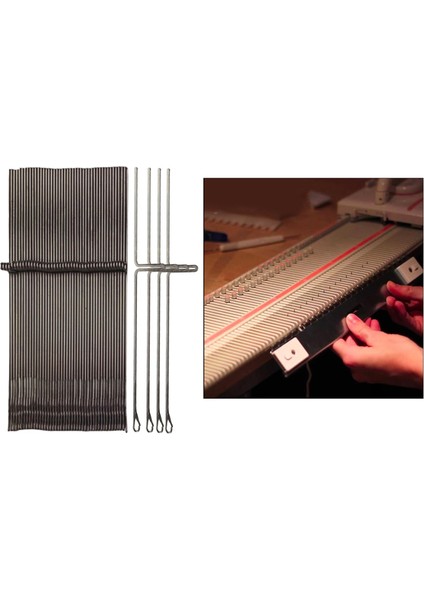 50 Profesyonel Örgü Makinesi Ş Aletleri (Yurt Dışından) modelleri